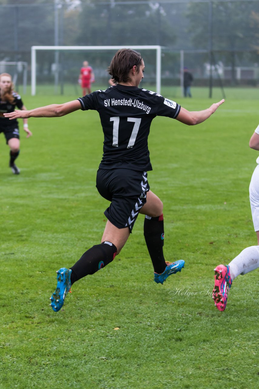 Bild 189 - Frauen SV Henstedt Ulzburg - FSV Gtersloh : Ergebnis: 2:5